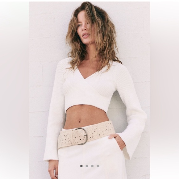 Free People Tops - FREE PEOPLE NWT sweater S